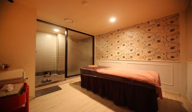 대전 탄방동 1인샵 큐브 관리실 실제 샵사진1