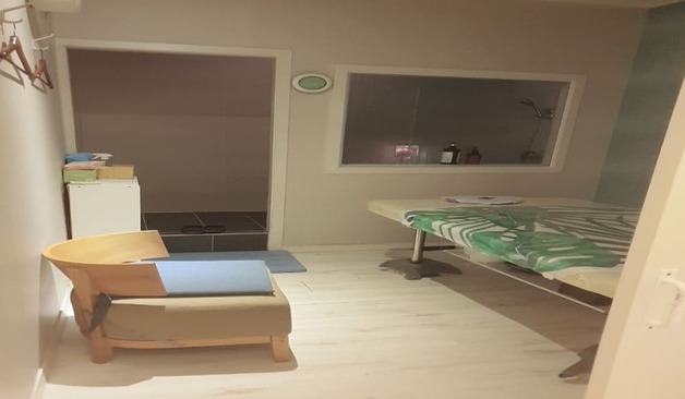 대전 월평동 탑아로마테라피 관리실 실제 샵사진1