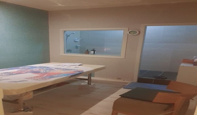 대전 월평동 탑아로마테라피 관리실 실제 샵사진3