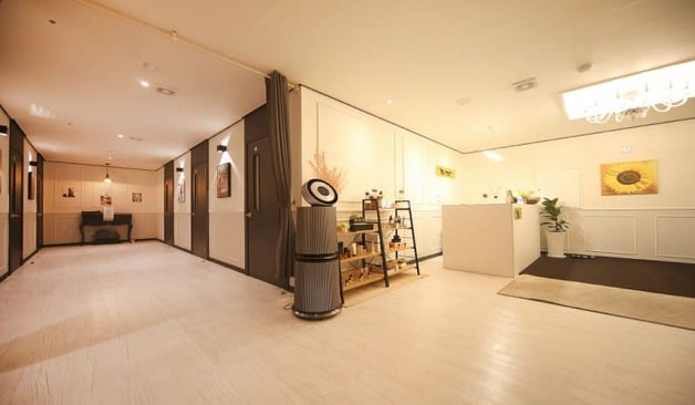 화성 엔젤테라피