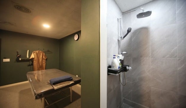 반송동 위너스웨디시 샵 소개