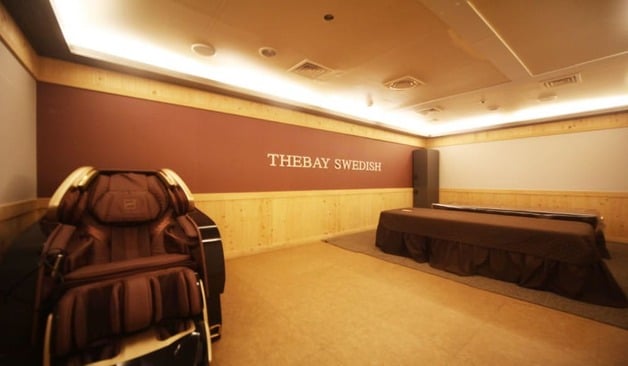 상동역 포레스트스웨디시