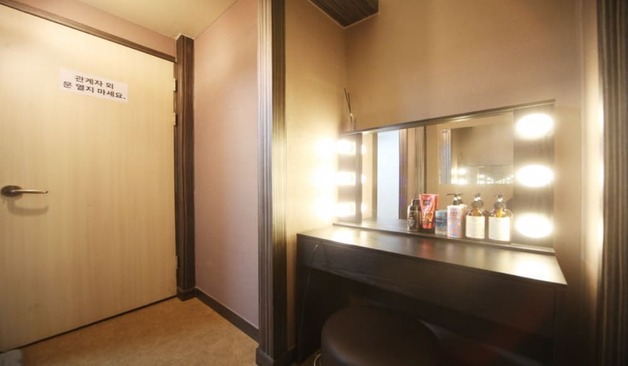 부천 상동 포레스트스웨디시 파우더룸