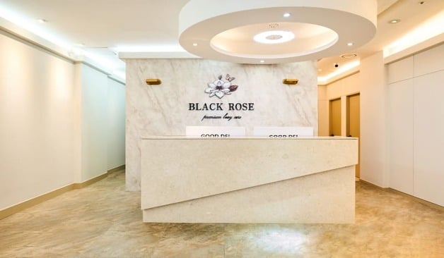 강남 신사동 블랙로즈