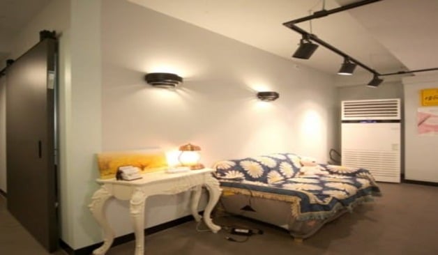 선릉 1인샵 포시즌