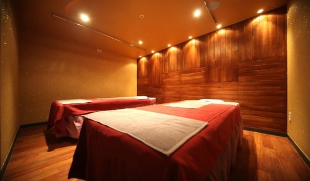 봄테라피 관리 룸