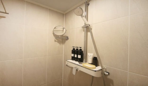 강남 선릉 비자르테라피 샤워실 실제 샵사진