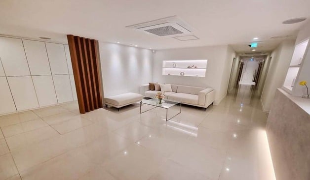 강남 선릉 비자르테라피 로비 실제 샵사진