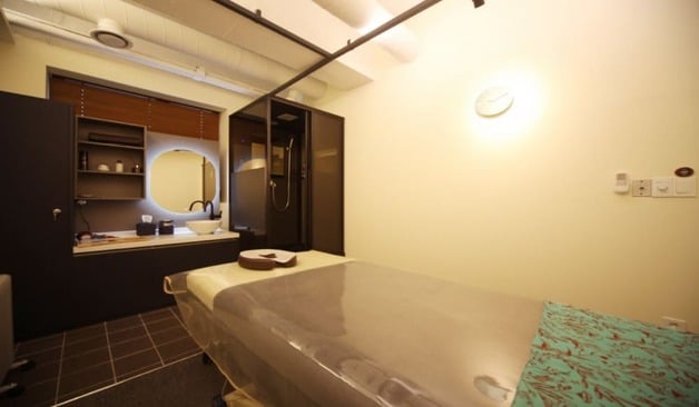 강남 사월스파&왁싱