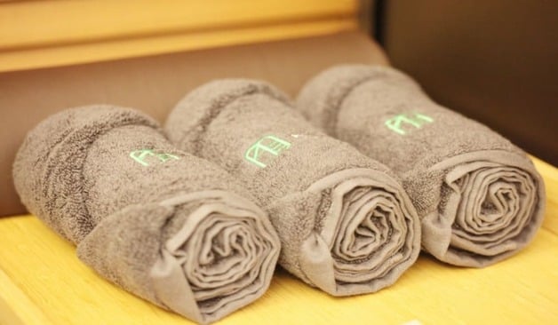 강남 역삼 사월스파&왁싱 수건