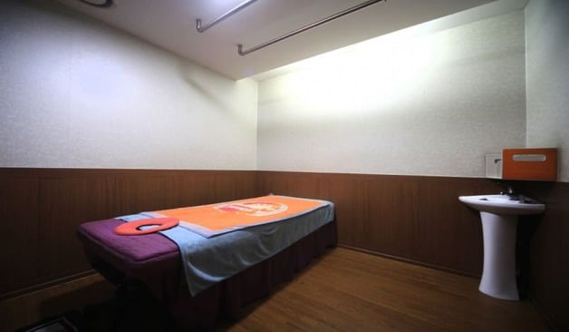 강남 센텀스파 관리룸