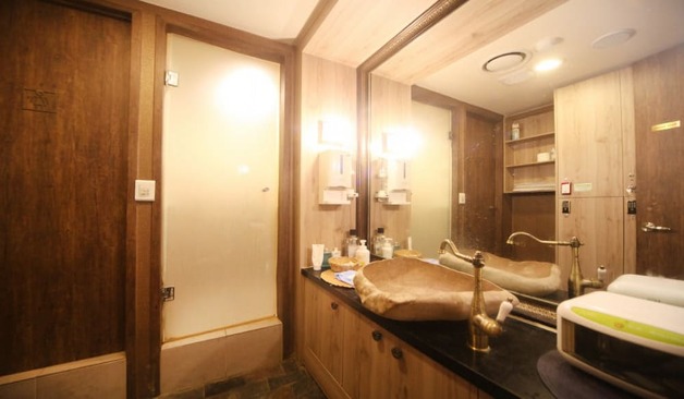 선릉역 1번출구 스파