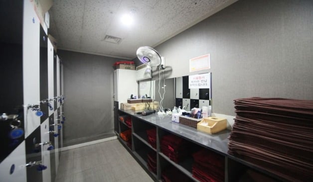 K힐링스파 욕조