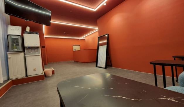 마곡역 더그리슨