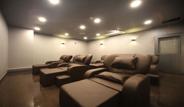 다동테라피 휴게실