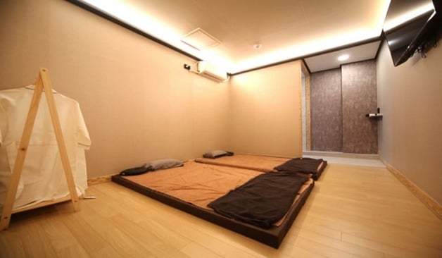 강서 테라마사지 관리실