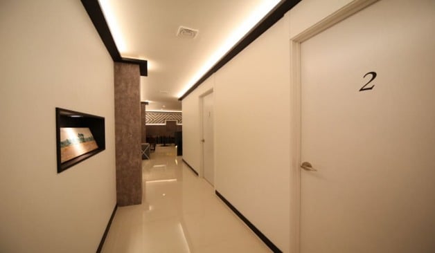 마곡나루역 테라마사지