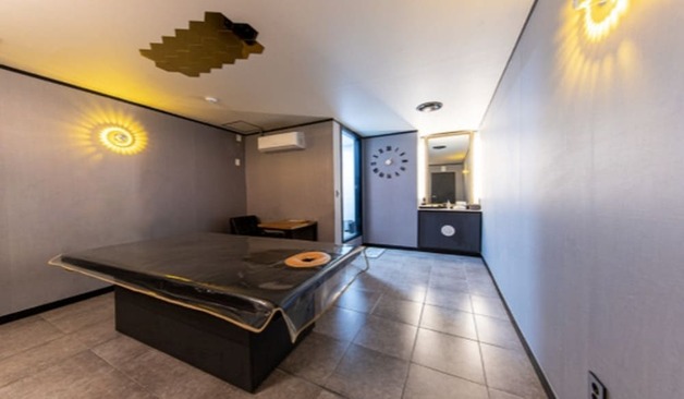 브라운테라피 단독룸