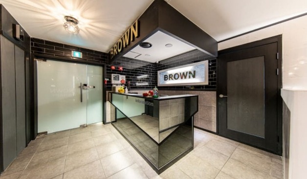 원주시 관설동 브라운