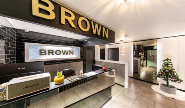 강원도 원주시 관설동 브라운