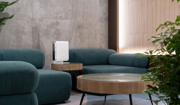 웨스턴스웨디시 휴게실