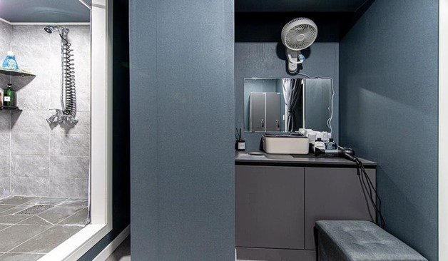 클린테라피 샤워실2