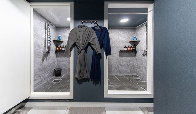 클린테라피 샤워실