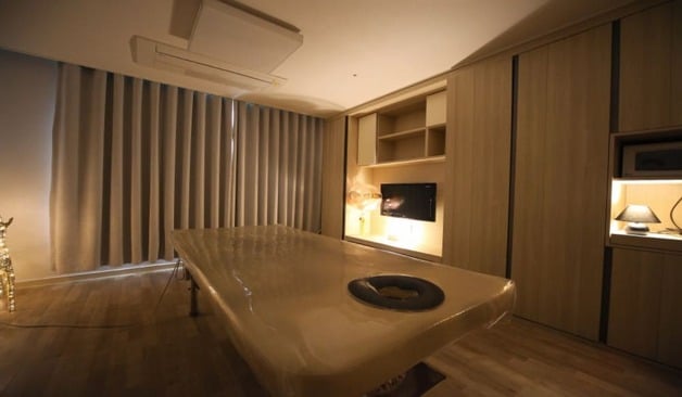 이의동 지우스웨디시 