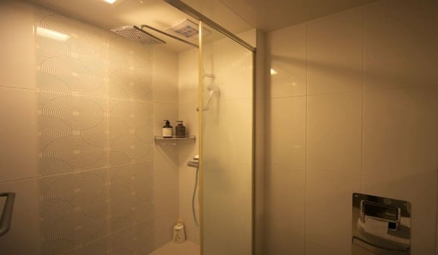 수원 지우스웨디시 샤워실