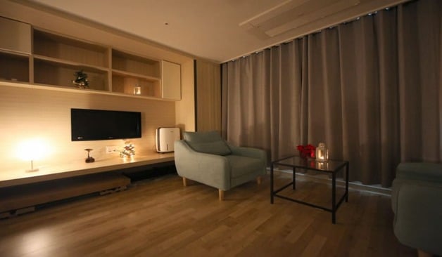 수원 영통구 이의동 지우스웨디시 