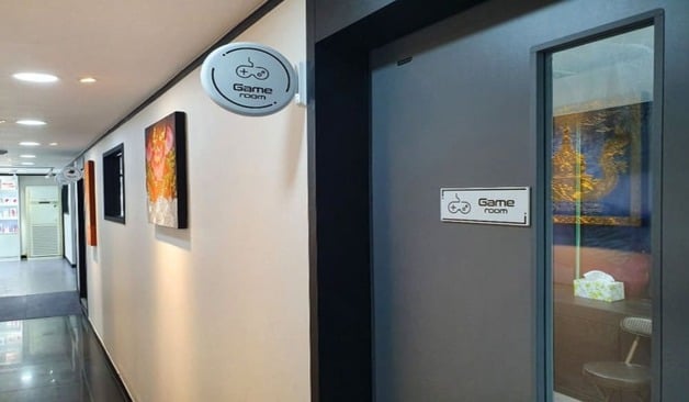 구리시 교문동 럭타이카페