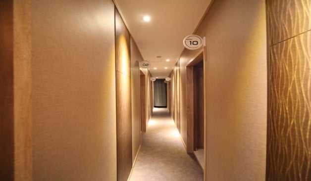 구리 럭타이카페