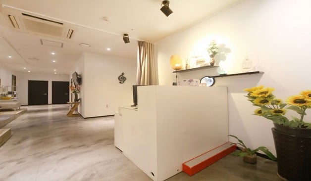 김포시 사우동 루나스웨디시