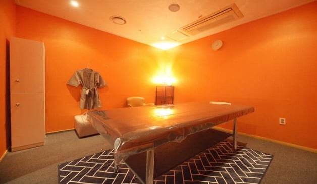 루나스웨디시 관리실