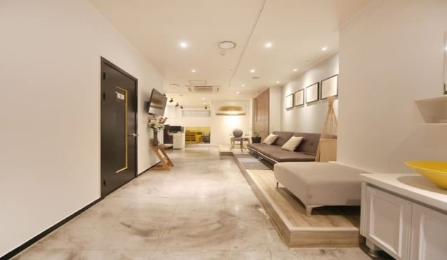 김포 사우동 루나스웨디시