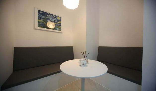 오늘테라피 휴게실