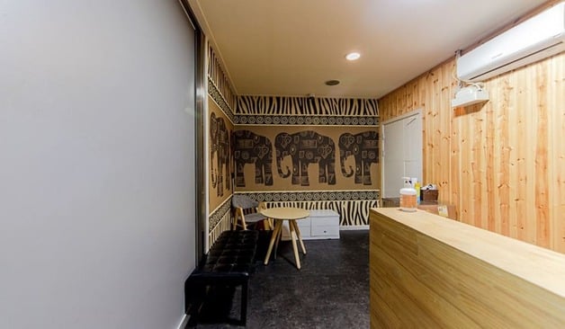  남양주시 별내동 파라다이스