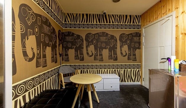 별내동 파라다이스