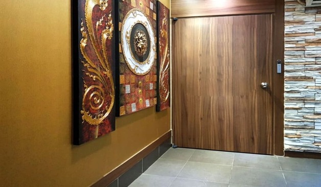 남양주 다산 로미테라피 복도 실제 샵사진1