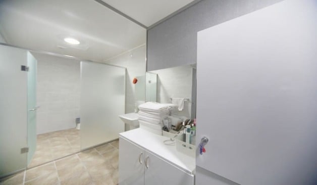 벨라빈스테라피 샤워실