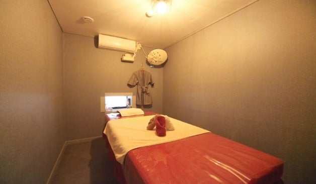 벨라빈스테라피 관리실