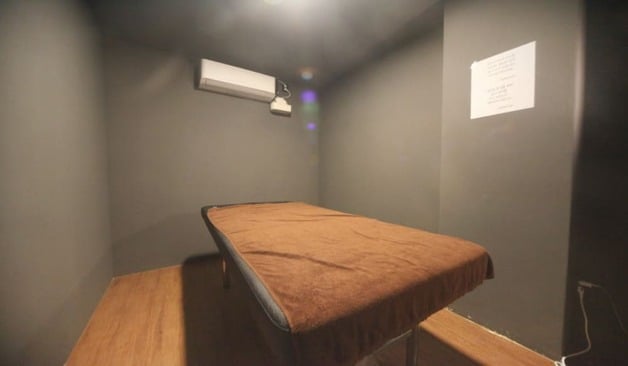 블랑테라피&왁싱 관리실