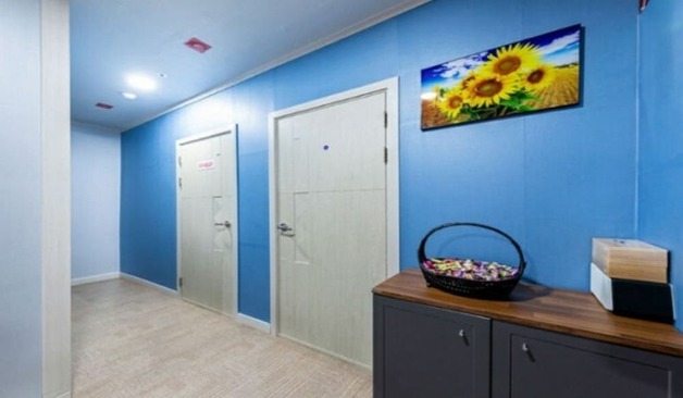 태국왓포 복도2