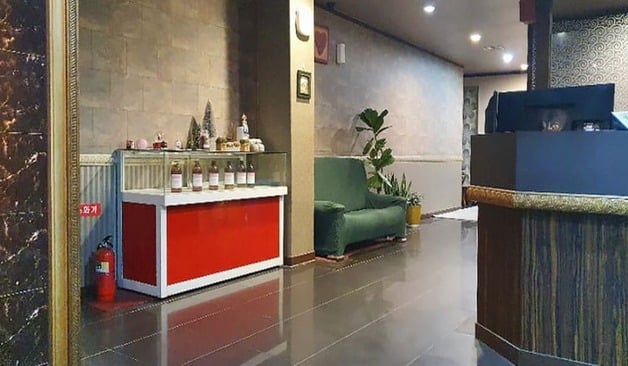 부천 중동 오후의힐링 카운터 실제 샵사진