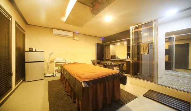 수원 세류동 라힐테라피 관리실