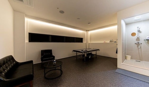 수원 매탄동 CP테라피 관리실 실제 샵사진1