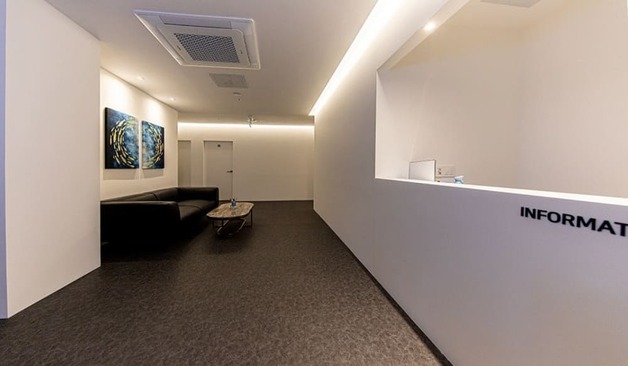 수원 매탄동 CP테라피 카운터 실제 샵사진