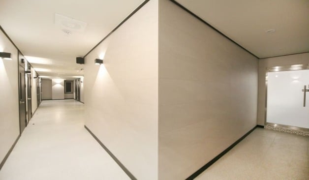 수원 권선동 일프로테라피 복도 실제 샵사진2