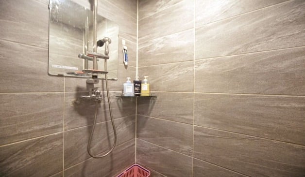 수원 인계동 하늘테라피 샤워실 실제 샵사진