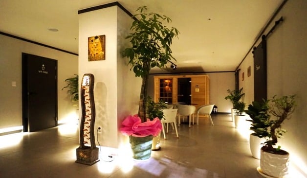 매탄동 더라인스웨덴